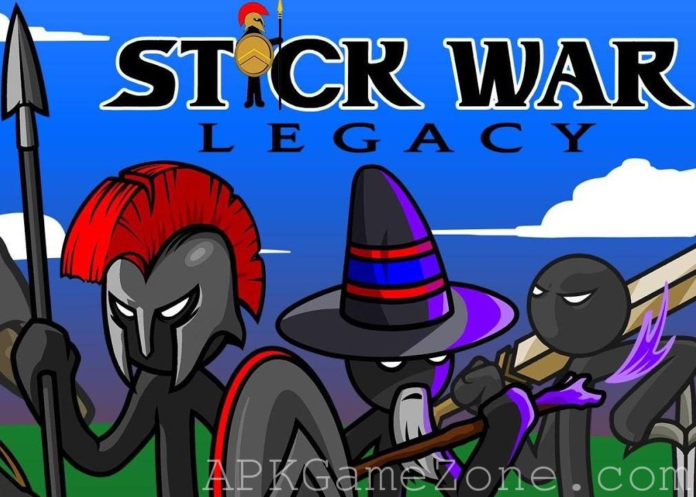 download game stick war legacy 2 mod apk
