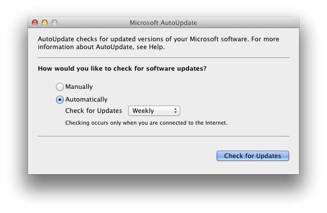 microsoft office 2011 update for mac 14.7.5